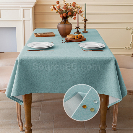 Customization Cotton and linen placemats, table mats, tablecloths Corporate Gifts