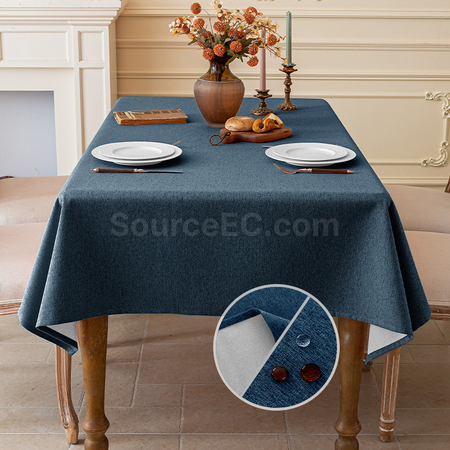 Customization Cotton and linen placemats, table mats, tablecloths Corporate Gifts