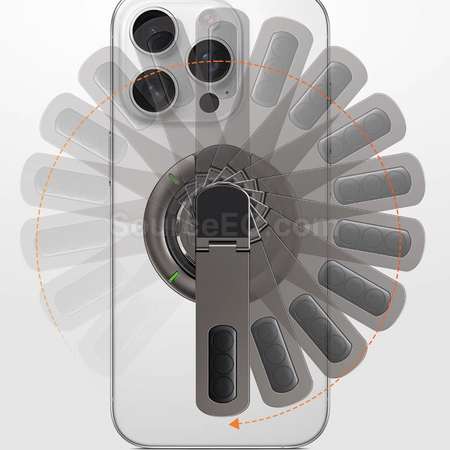 Customization Phone ring rotating stand Corporate Gifts
