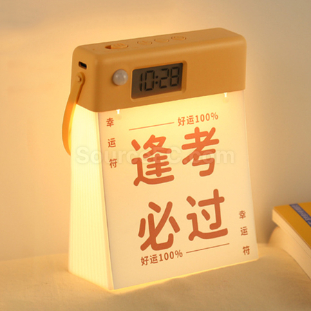 Customization Calendar Human Sensor Light Corporate Gifts