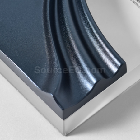 Customization High-end metal trophy Corporate Gifts