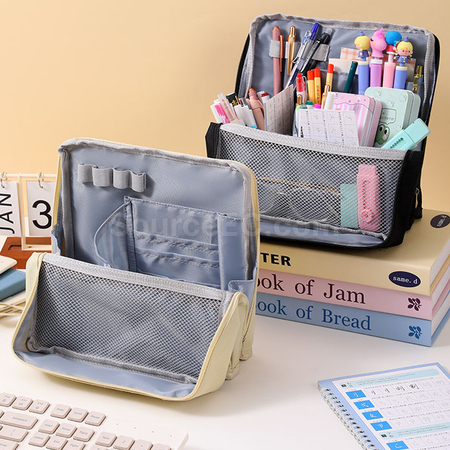 Customization Standing storage bag / stationery bag Corporate Gifts