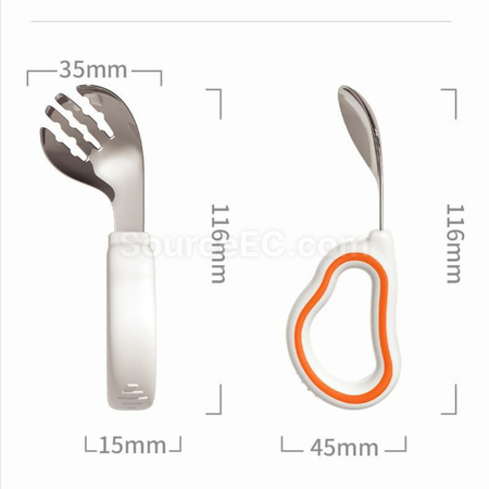 Customization 316 Stainless steel tableware Corporate Gifts