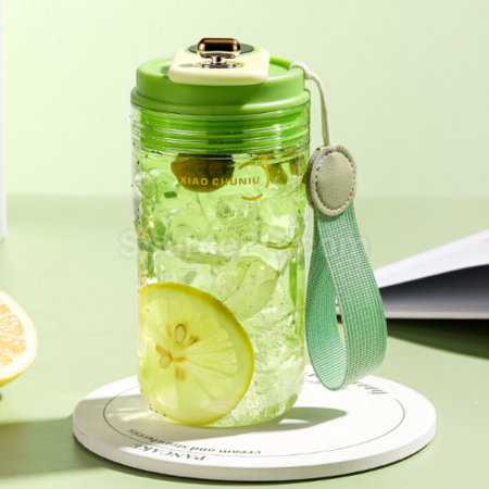 Customization Tritan Leak-proof and shatter-resistant travel mug Corporate Gifts