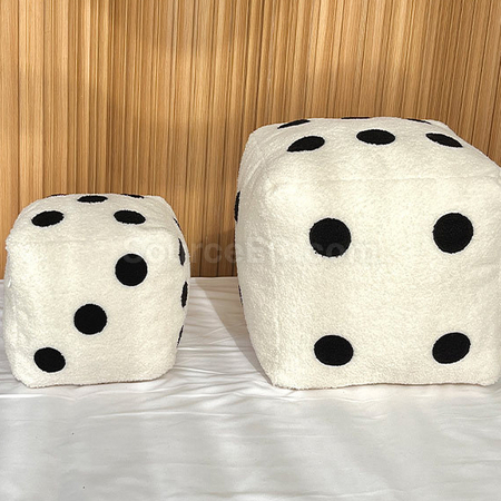 Customization Simulation Dice Pillow Corporate Gifts