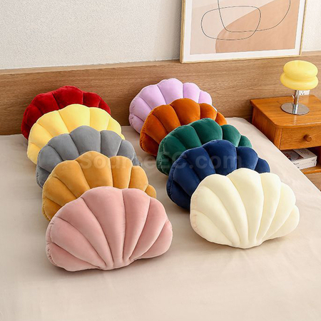 Customization Spandex Shell Pillow Corporate Gifts