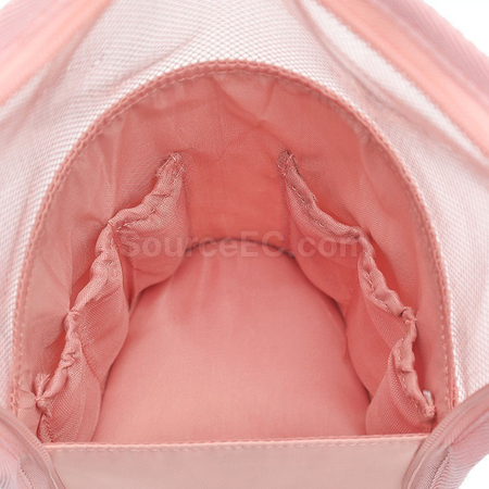 Customization Standing visual makeup bag Corporate Gifts