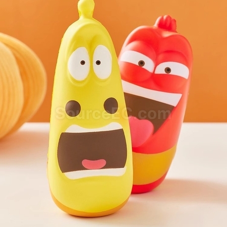 Customization Funny Bugs Stress Relief Toy: Slow Rebound Squishy Toy Corporate Gifts