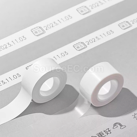 Customization Xiaomi Label Sticker Printer Corporate Gifts