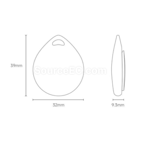 Customization Remote tracking locator anti-lost device Corporate Gifts