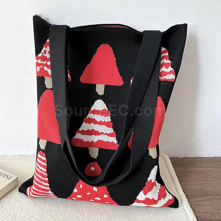 Customization Knitted Handbag Corporate Gifts