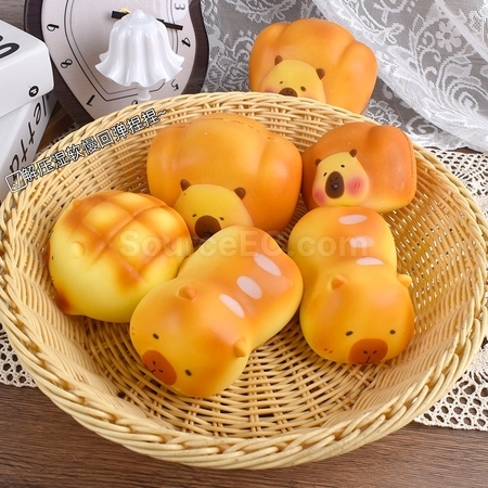 Customization Squeeze stress-relief toy Corporate Gifts
