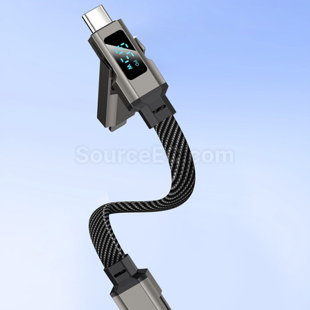 Customization Data cable keychain Corporate Gifts