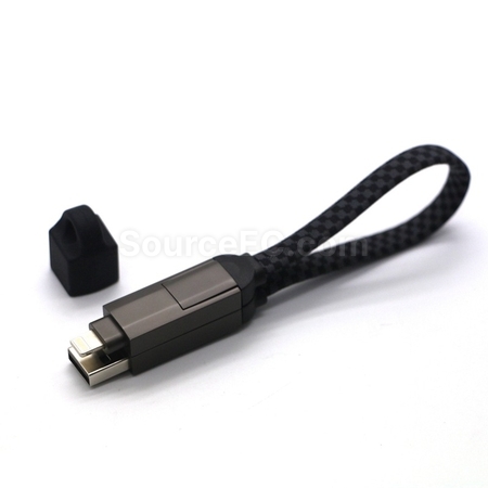 Customization Data cable keychain Corporate Gifts