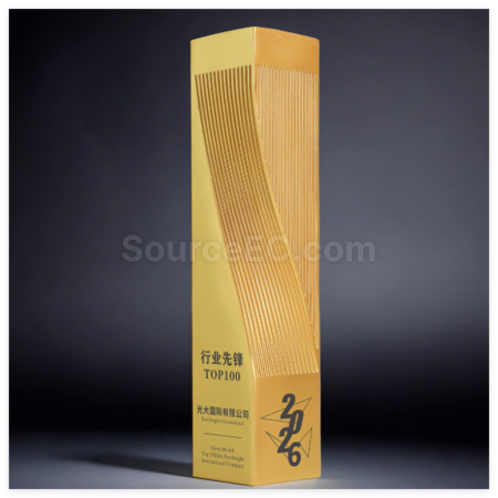 Customization Creative Metal Trophy Corporate Gifts