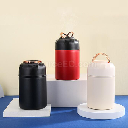 Customization 500ML Stainless Steel Vacuum Insulated Food Jar Corporate Gifts