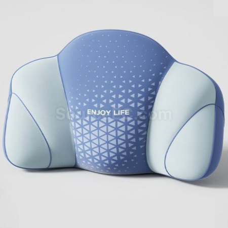 Customization Pressurized inflatable lumbar cushion Corporate Gifts