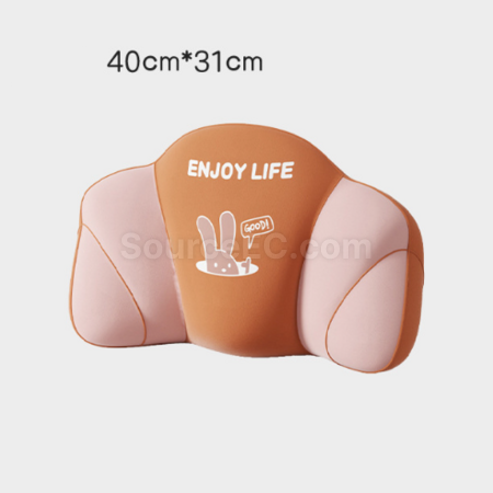 Customization Pressurized inflatable lumbar cushion Corporate Gifts