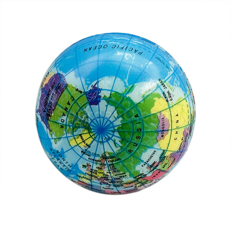 Customization Educational And Stress-Relieving Globe Corporate Gifts
