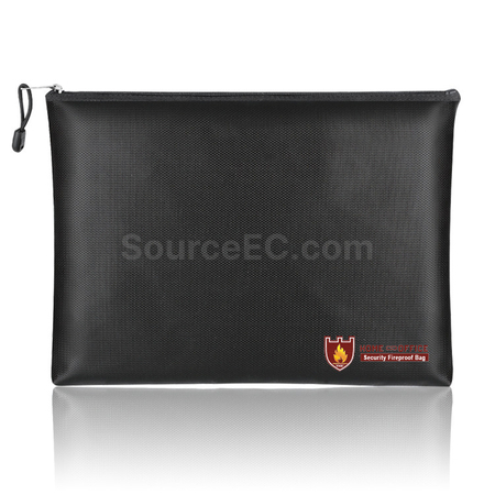Customization Fireproof document bag Corporate Gifts