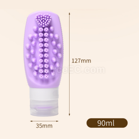 Customization travel dispensing bottle Corporate Gifts