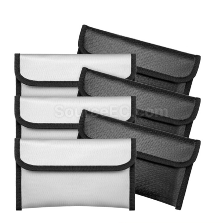 Customization Waterproof and fireproof document bag wallet Corporate Gifts