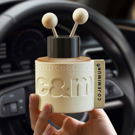 Customization Car and home fragrance ornaments Corporate Gifts