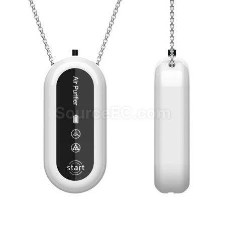 Customization Portable neck-hanging air purifier Corporate Gifts