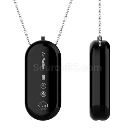 Customization Portable neck-hanging air purifier Corporate Gifts