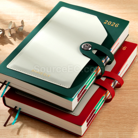 Customization Pocket Schedule Notebook Corporate Gifts