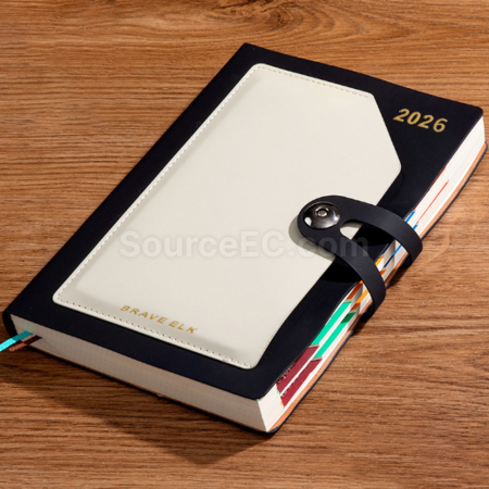 Customization Pocket Schedule Notebook Corporate Gifts