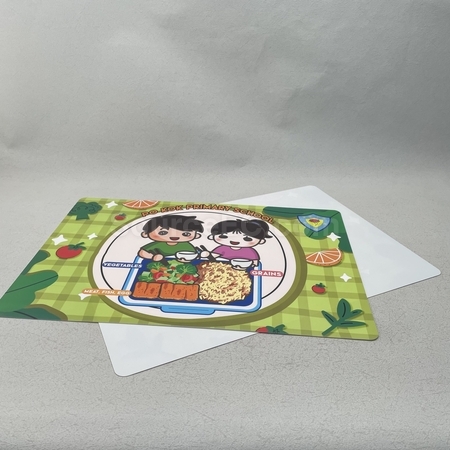 Customized coaster, print coaster, cup lid, table mat, eco-friendly coaster