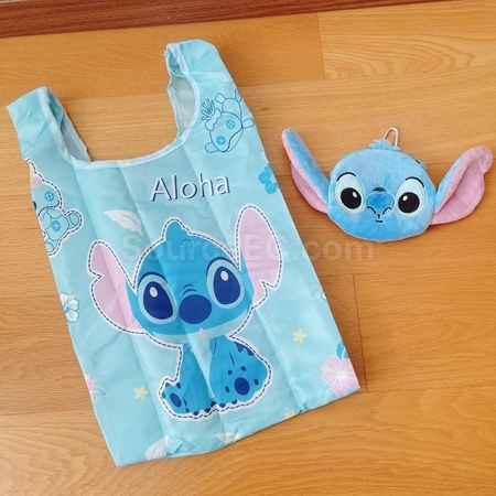 Customization Purse-folded shopping bag Corporate Gifts