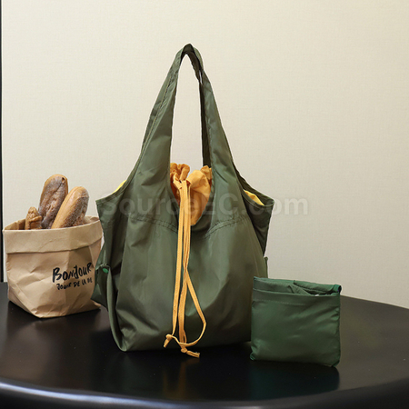 Customization Collapsible and retractable shopping bag Corporate Gifts