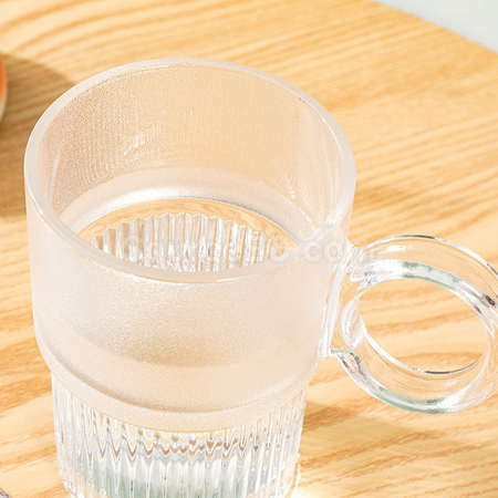 Customization Glass Automatic Stirring Shaker Cup Corporate Gifts