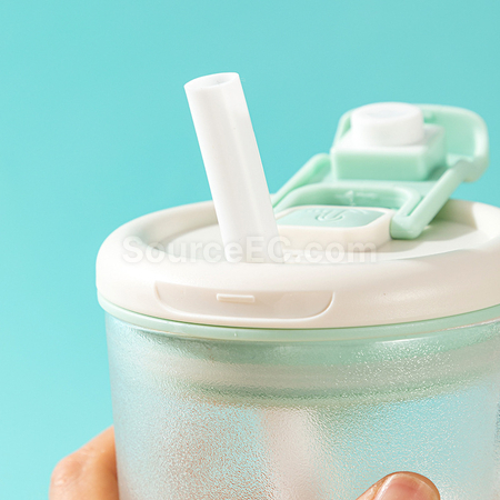 Customization Glass Automatic Stirring Shaker Cup Corporate Gifts