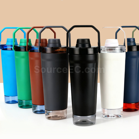 Customization Stainless Steel Ceramic Shaker Cup Corporate Gifts