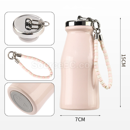 Customization 316 Stainless Steel Milk Cup Corporate Gifts
