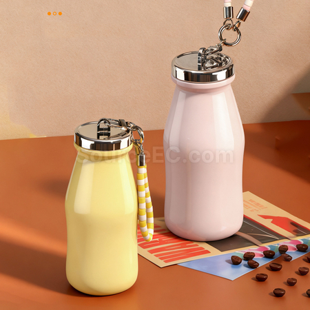 Customization 316 Stainless Steel Milk Cup Corporate Gifts