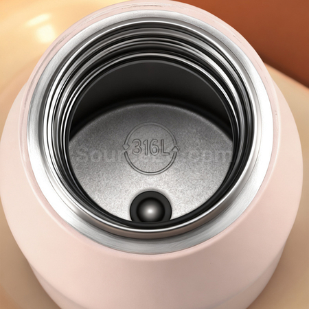 Customization 316 Stainless Steel Milk Cup Corporate Gifts