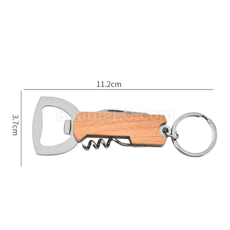 Customization Three-In-One Bottle Opene Corporate Gifts