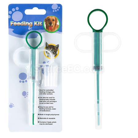 Customization Pet medicine feeder Corporate Gifts