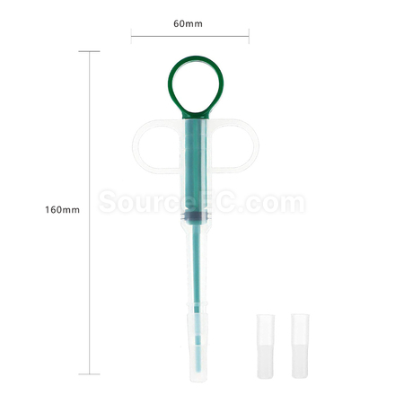 Customization Pet medicine feeder Corporate Gifts