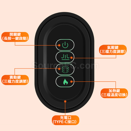 Customization Leg Care Belt Corporate Gifts