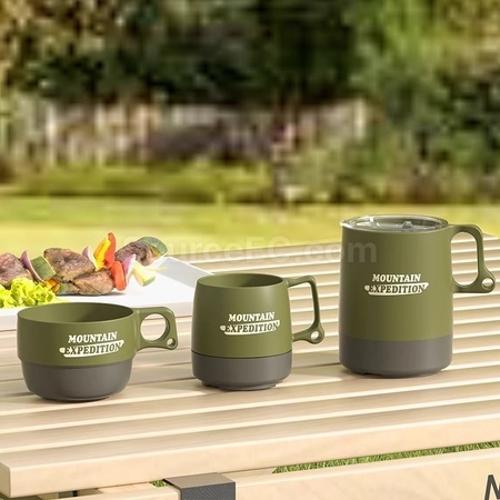 Customization Outdoor Portable Camping Coffee Mug Corporate Gifts