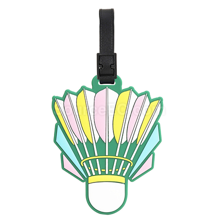 Customization PVC Luggage Tag Corporate Gifts