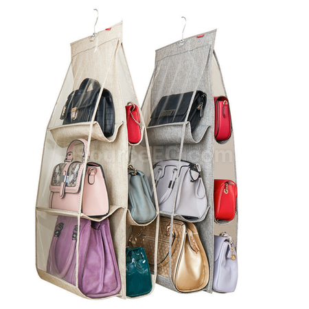 Customization Wall-mounted bag storage hanging bag Corporate Gifts