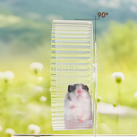 Customization Hamster wheel stand Corporate Gifts