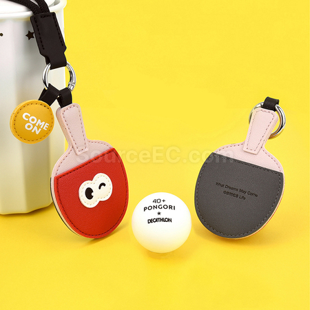 Customization Sports KeyChain Corporate Gifts