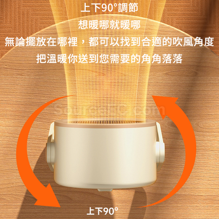 Customization Desk Heater Corporate Gifts